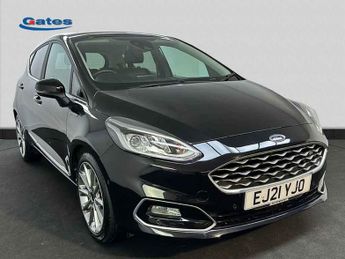 Ford Fiesta 5Dr Vignale Edition 1.0 MHEV 155PS