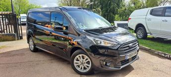 Ford Transit Connect 1.5 EcoBlue 120ps Limited Van