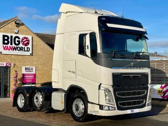  FH500 6X2T PA HIGH SLEEPER TRACTOR UNIT