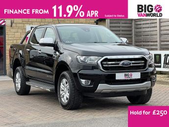 Ford Ranger TDCI 170 LIMITED ECOBLUE 4X4 DOUBLE CAB  (19167)