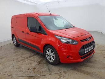 Ford Transit Connect 240 TDCI 120 L2H1 TREND POWERSHIFT LWB LOW ROOF AUTO