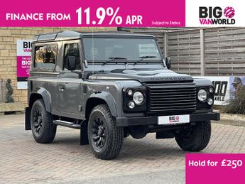 Land Rover Defender 2.2 TD 122 XS STATION WAGON 4WD  (19190)