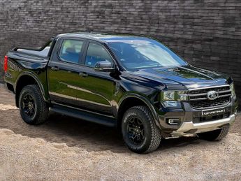 Ford Ranger Tremor 2.0 EcoBlue 205ps 4WD Auto