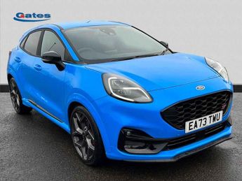 Ford Puma 5Dr ST 1.0 MHEV 170PS Auto