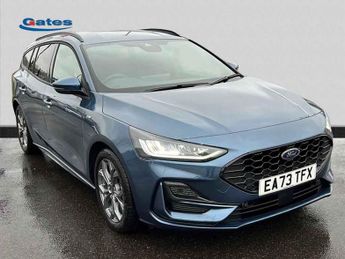 Ford Focus Estate ST-Line 1.0 MHEV 125PS
