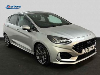 Ford Fiesta 5Dr ST-Line 1.0 MHEV 155PS