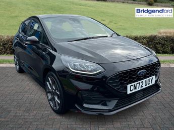 Ford Fiesta FORD Fiesta 1.0 Eco Boost St-Line 5dr