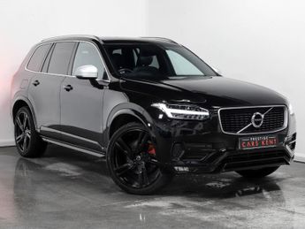 Volvo XC90 2.0 D5 R DESIGN 5dr AWD Geartronic
