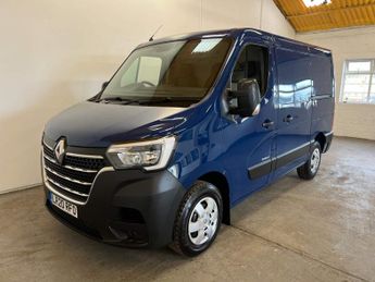 Renault Master 2.3 dCi 28 Business+ FWD SWB Euro 6 4dr