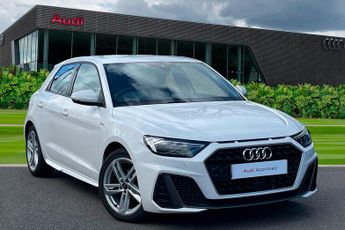 Audi A1 S line 25 TFSI  95 PS 5-speed