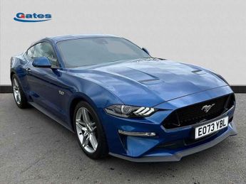 Ford Mustang Fastback GT 5.0 V8 450PS Auto