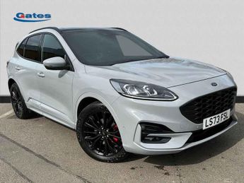 Ford Kuga 5Dr Graphite Tech Edition 2.5 FHEV 190PS 2WD Auto