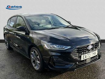 Ford Focus 5Dr ST-Line X 1.0 MHEV 125PS