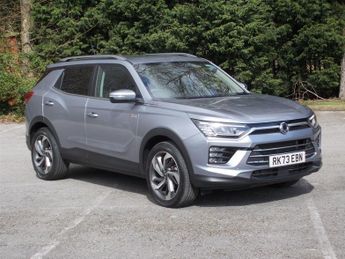 Ssangyong Korando 1.5 Ultimate 5dr Auto