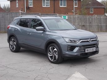 Ssangyong Korando 1.5 Ultimate 5dr Automatic