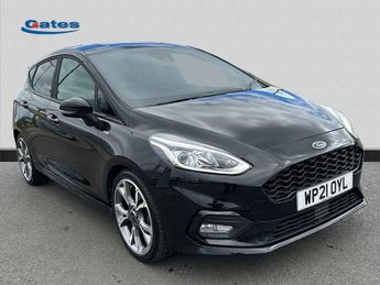 Ford Fiesta 5Dr ST-Line X 1.0 MHEV 155PS