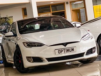 Tesla Model S 386kW Perform Ludicrous 100kWh Dual Motor 5dr Auto