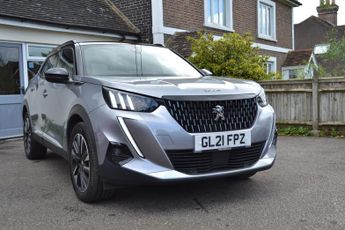 Peugeot 2008 1.2 PureTech 130 GT Premium 5dr