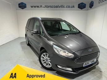 Ford Galaxy 2.0 TDCi (150PS) Automatic Titanium X 5dr**7 seater**