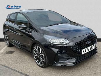 Ford Fiesta 5Dr ST-Line X Edition 1.0 MHEV 125PS