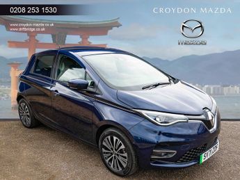 Renault Zoe 100kW Riviera Limited Edn R135 50kWh RC 5dr Auto