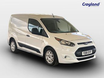 Ford Transit Connect 1.5 TDCi 75ps Trend Van