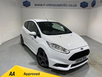 Ford Fiesta ST3 1.6 Ecoboost (182PS) 6spd 3dr***STYLE PACK***