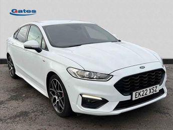 Ford Mondeo 4Dr ST-Line 2.0 Hybrid 187PS Auto