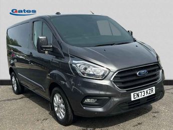 Ford Transit 280 SWB 2.0 Tdci Limited 130PS