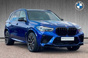 BMW X5 X5 M Competition