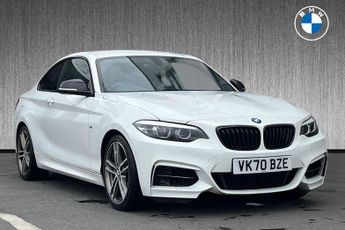 BMW M2 M240i Coupe