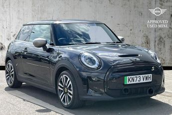 MINI Hatch 32.6kWh Level 3 Hatchback 3dr Electric Auto (184 ps)