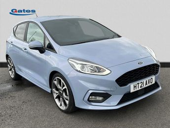 Ford Fiesta 5Dr ST-Line X Edition 1.0 MHEV 155PS
