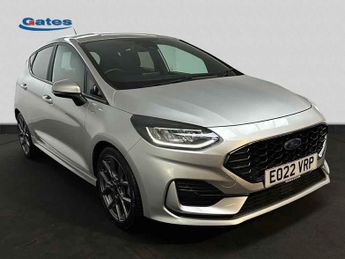 Ford Fiesta 5Dr ST-Line Edition 1.0 125PS