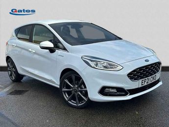 Ford Fiesta 5Dr Vignale Edition 1.0 MHEV 125PS