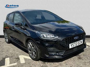 Ford Fiesta 5Dr ST-Line 1.0 MHEV 125PS Auto