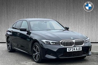 BMW 330 330e xDrive M Sport 4dr Step Auto