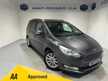 Ford Galaxy 2.0 TDCi (150PS) Automtaic Titanium X 5dr**7 seater**
