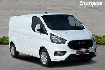 Ford Transit 2.0 320 EcoBlue Limited Auto L2 H1 Euro 6 5dr
