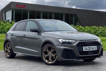 Audi A1 S line Style Edition 35 TFSI  150 PS S tronic