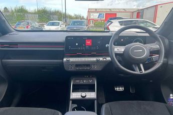 Hyundai Kona 160kW N Line S 65kWh 5dr Auto