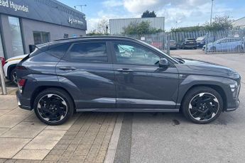 Hyundai Kona 160kW N Line S 65kWh 5dr Auto