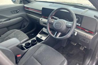 Hyundai Kona 160kW N Line S 65kWh 5dr Auto