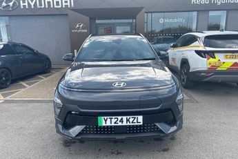 Hyundai Kona 160kW N Line S 65kWh 5dr Auto
