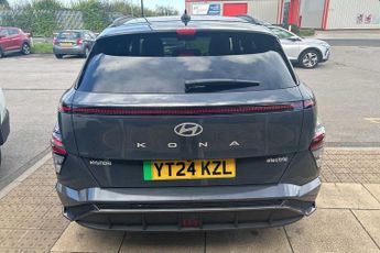 Hyundai Kona 160kW N Line S 65kWh 5dr Auto