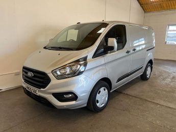 Ford Transit 2.0 300 EcoBlue Trend L1 H1 Euro 6 (s/s) 5dr