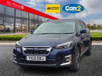 Subaru XV 2.0i e-Boxer SE Premium 5dr Lineartronic