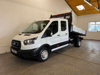 Ford Transit 2.0 350 EcoBlue HDT Leader RWD L3 Euro 6 (s/s) 4dr