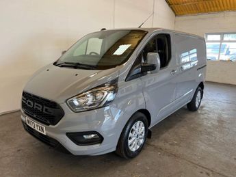 Ford Transit 2.0 320 EcoBlue Limited Auto L1 H1 Euro 6 5dr