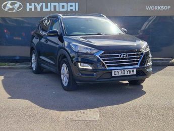 Hyundai Tucson 1.6 GDi SE Nav (2WD) 5 Door